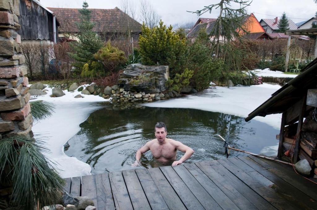 Privat Greenland ลิฟตอฟสกีมิคูลาช ภายนอก รูปภาพ